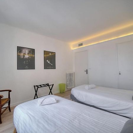 קאן Immogroom - Spacious 3-Room Apartment - Garage - Terrace - Air Conditioning מראה חיצוני תמונה